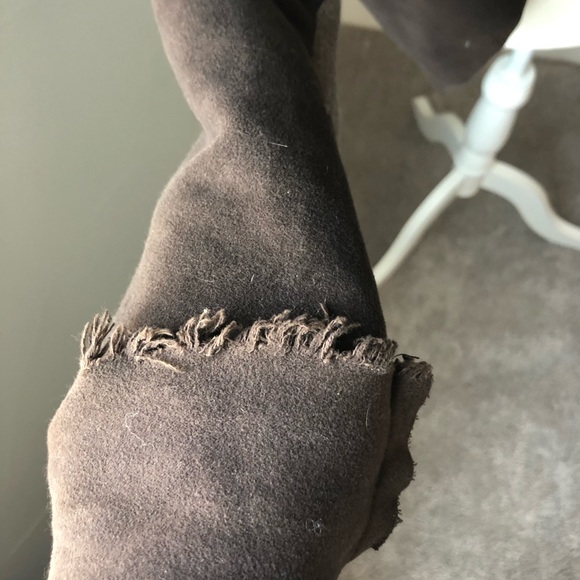 Designer Sample Sale - Brown Blazer - AMAZING FIND - Picture 4 of 7